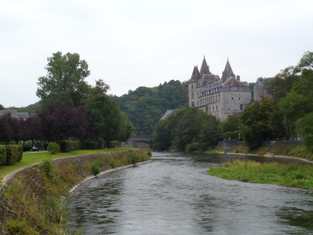 Ardennen Vakantie Chalet Durbuy Dış mekan fotoğraf