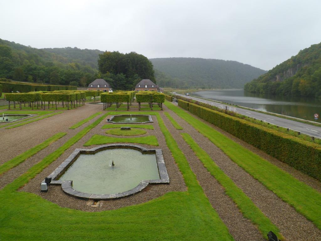 Ardennen Vakantie Chalet Durbuy Dış mekan fotoğraf